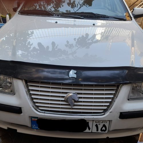 سمند موتور ملی مدل 95