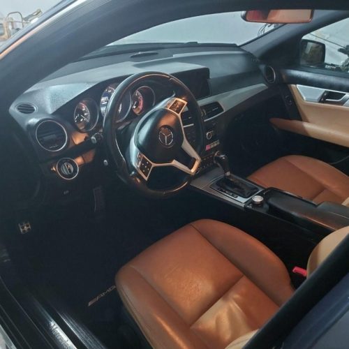 بنز c200cgi