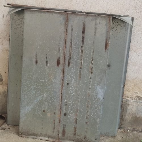 کفی سالم دوگانه پیکان وانت