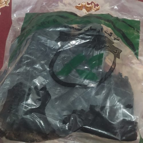 یک جفت پوتین نو