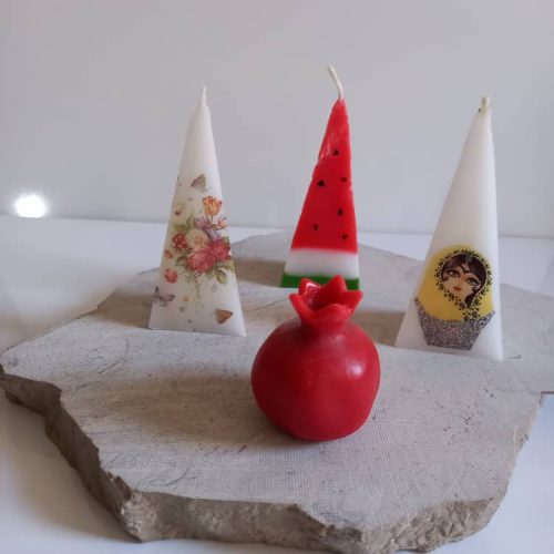 انواع شمع و گیفت…