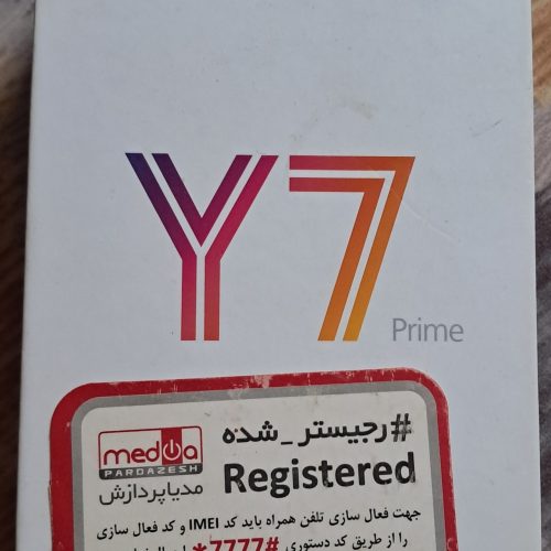 از نظر نرم افزاری کاملا سالم .از نظر ظاهری در قسمت پشتی گوشی، کمی رنگش رفته.