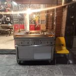 فروش وسایل فست فود