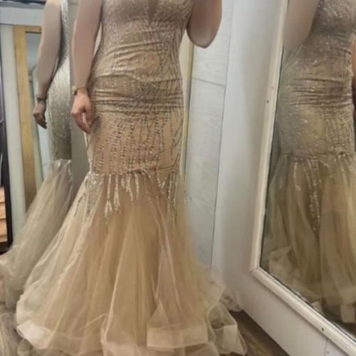 لباس مجلسی زنانه سایز38الی40