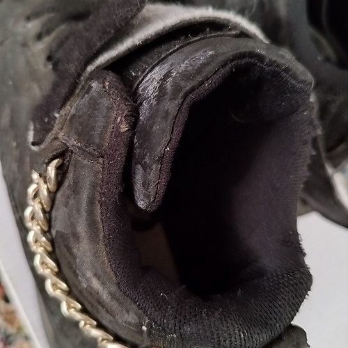 پوتین بچگانه سایز 30