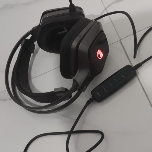 هدفون گیمینگ با میکروفون قوی