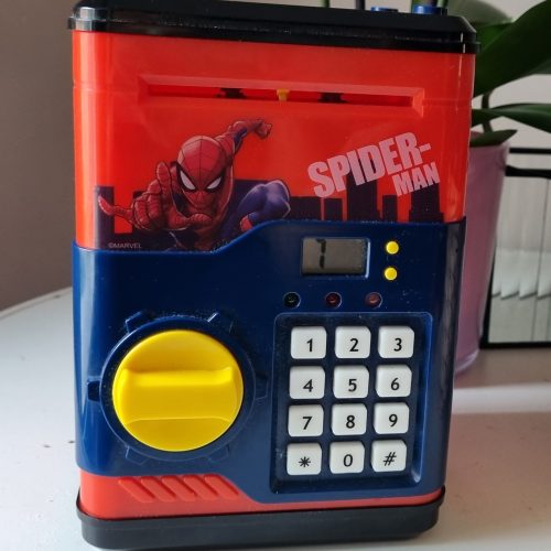 گاو صندوق کودک