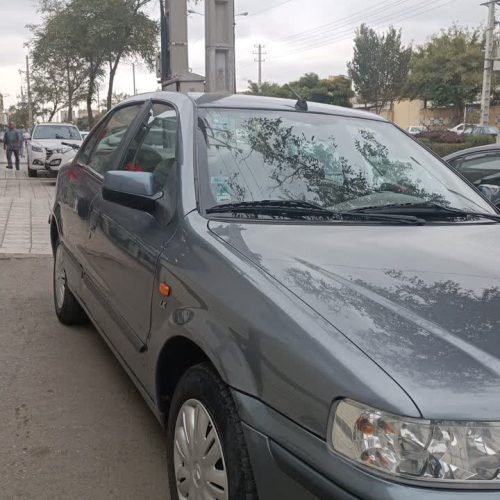 سمند ef7 دوگانه