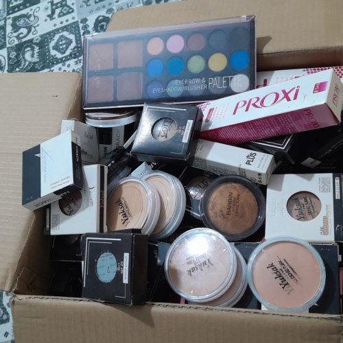 رنگ مو پنکک رژگونه سایه