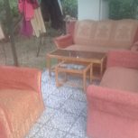 یک دست مبلمان برای فروش دارم