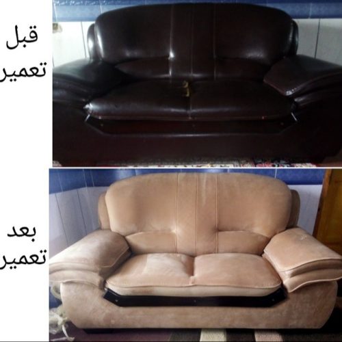 تعمیرات مبلمان با مناسب ترین قیمت وحمل رایگان برای داخل استان