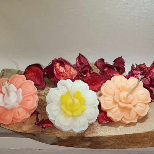 فروش شمع تزئینی تک و عمده با قیمت عالی