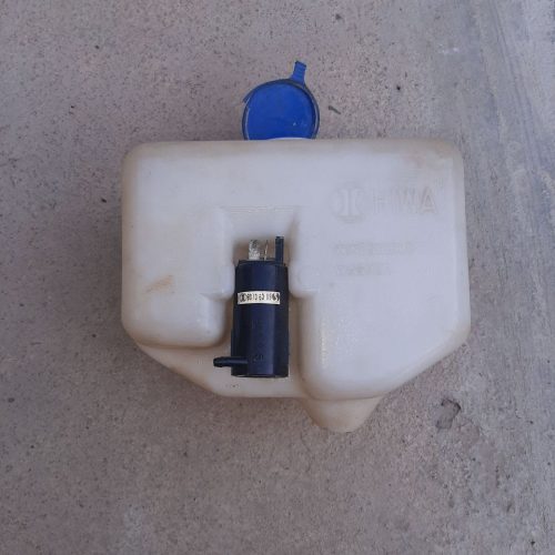 استارت پراید و منبع شیشه شور بهمراه موتورسالم