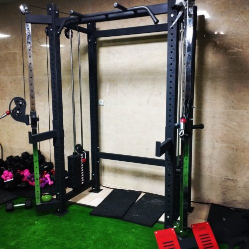 دستگاه بدنسازی هوم جیم باشگاهی و خانگی