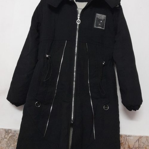 کت جین کاپشن مانتو نو