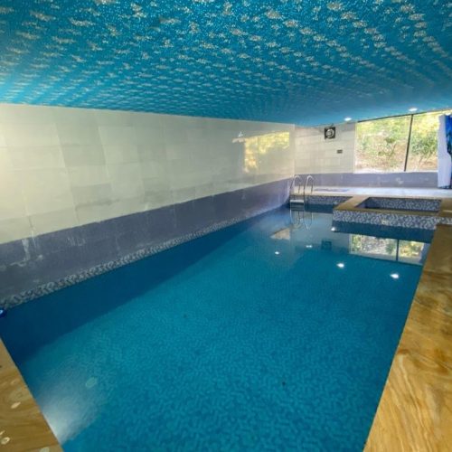 ویلا استخردار دوبلکس چهار خوابه