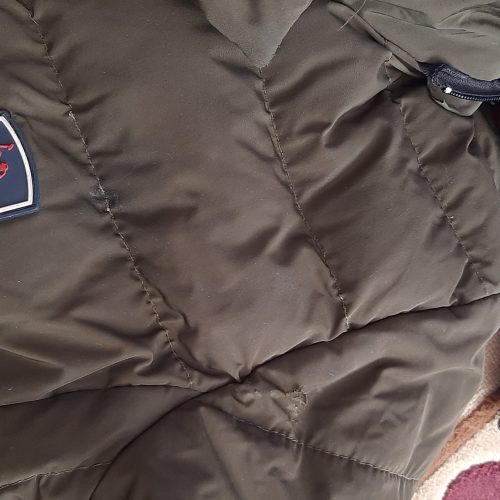 کاپشن پسرانه