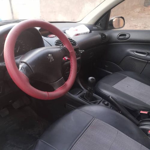 فروش ماشین 206