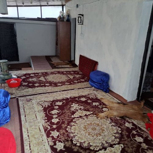 خانه ییلاقی کلنگی