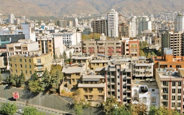 بررسی وضعیت بازار مسکن در منطقه یک تهران + جدول قیمت