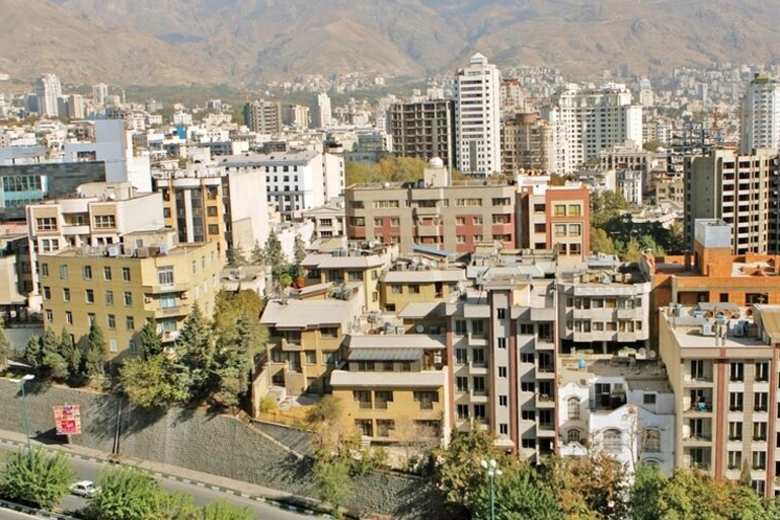 بررسی وضعیت بازار مسکن در منطقه یک تهران + جدول قیمت