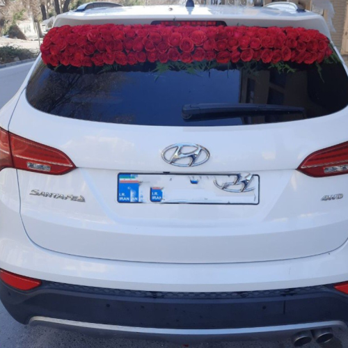 گل آرایی مراسمات