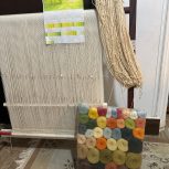 دارقالی با تمام وسایل