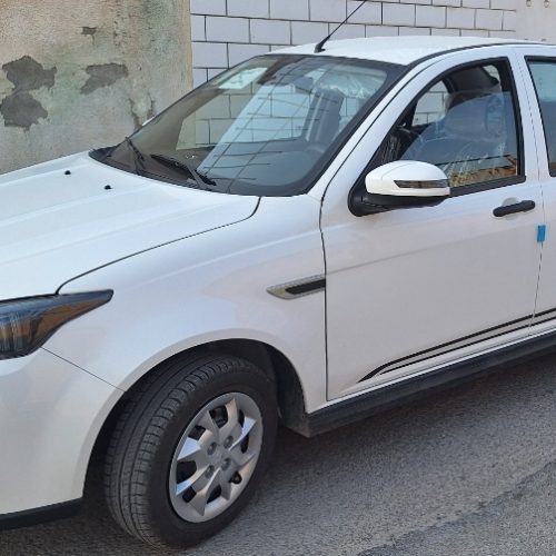خودرو سهند S تولید سال 1403