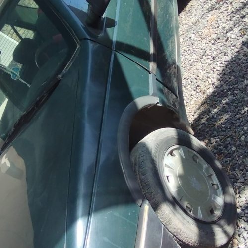 پژو اردی در حد