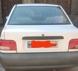 پراید مدل 96