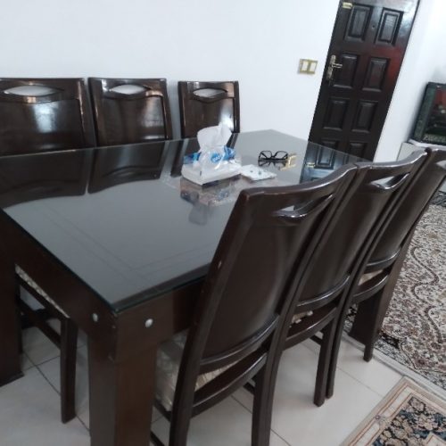 ناهار خوری 6 نفره