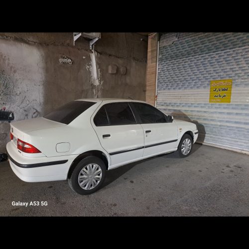 سمندLXمدل 97 معاوضه دارم