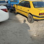 یدک کش چرخگیر