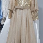 یه عدد لباس مجلسی نو یک بار استفاده شده