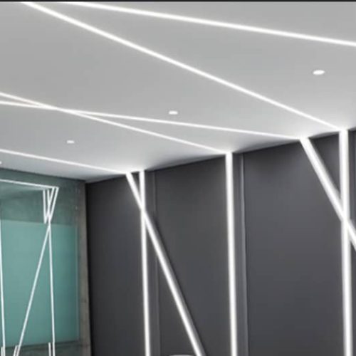 طراحی واجرای کناف