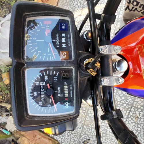 موتور احسان 125 کاربرات