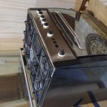 گاز آشپزخانه