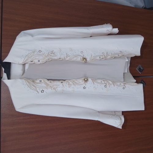 کت شلوار عروس