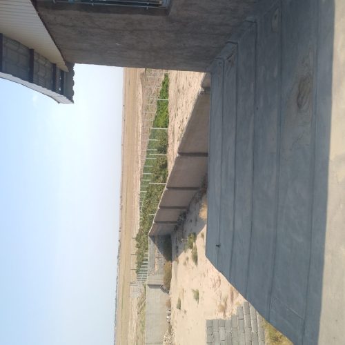 زمین گاوداری