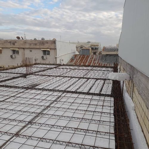 ارماتوربندی