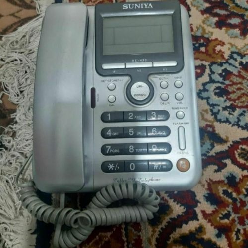 تلفن رومیزی