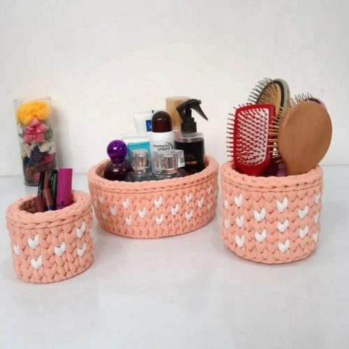 بورس انواع سبد های تریکو با بهترین کیفیت و قیمت 🤩