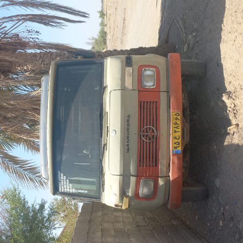 مینی بوس بنز