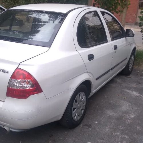 تیبا صندوقدار sx