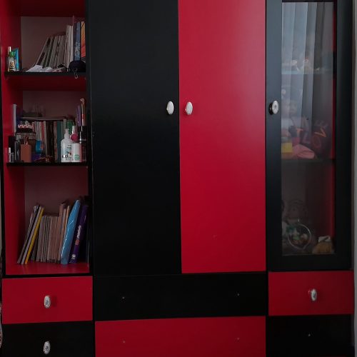 کمد سه تیکه