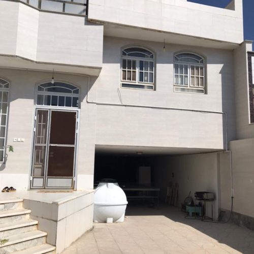 فروش منزل ویلایی دو طبقه