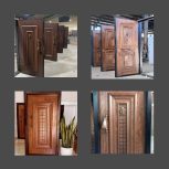 تولید کننده انواع درب های ضدسرقت