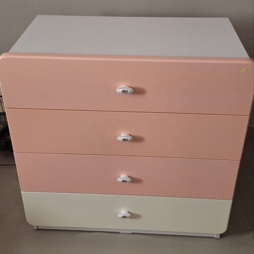 کمد طرح دخترانه