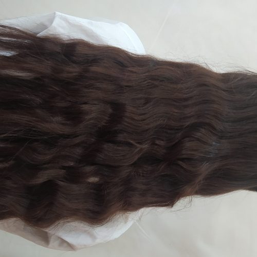 موی سر  بدون رنگ