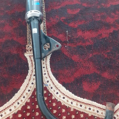 اگزوزهزارهندی